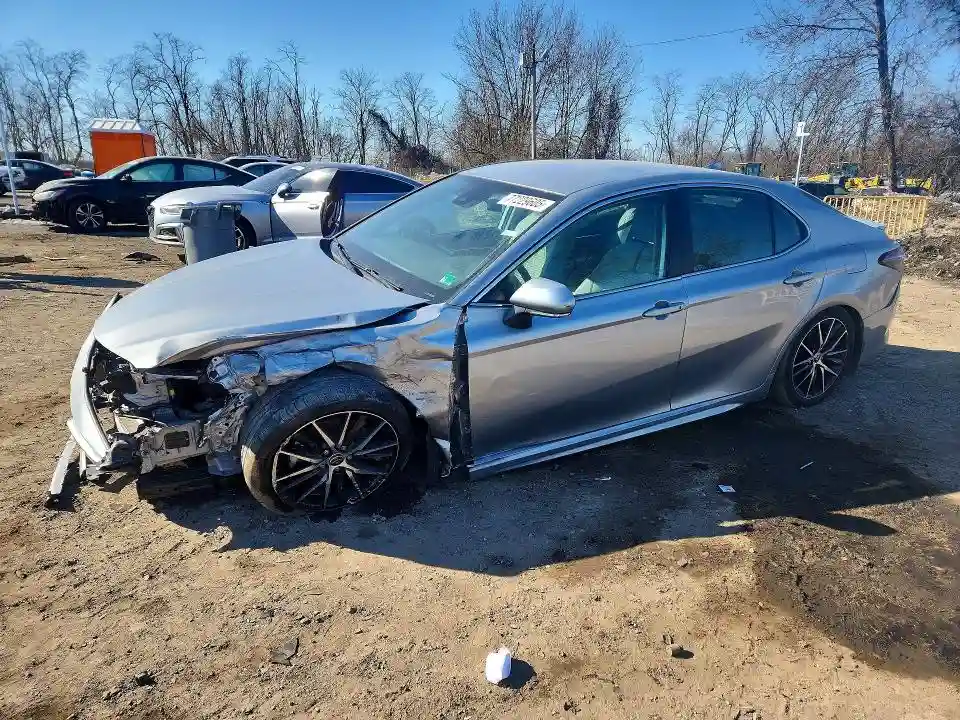 4T1G31AK6NU583598 2022 TOYOTA CAMRY-0