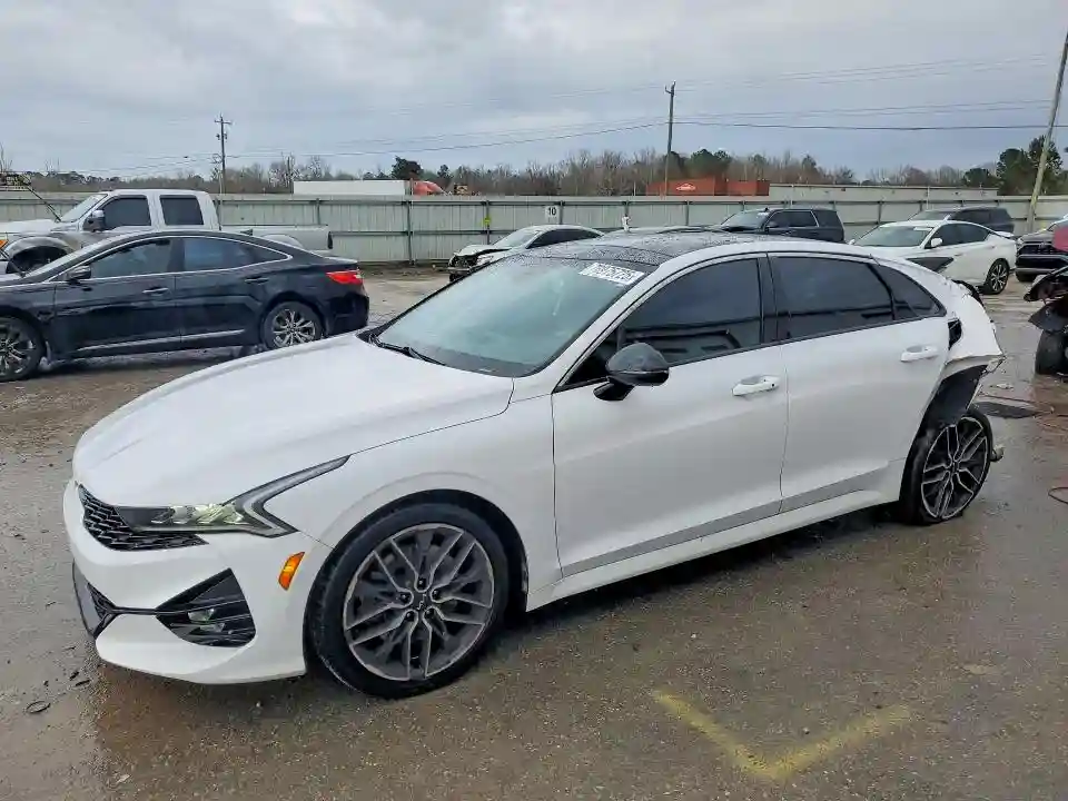 5XXG44J8XPG214355 2023 KIA K5-0