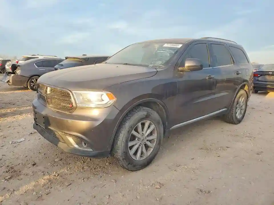 1C4RDJAG9LC249283 2020 DODGE DURANGO-0