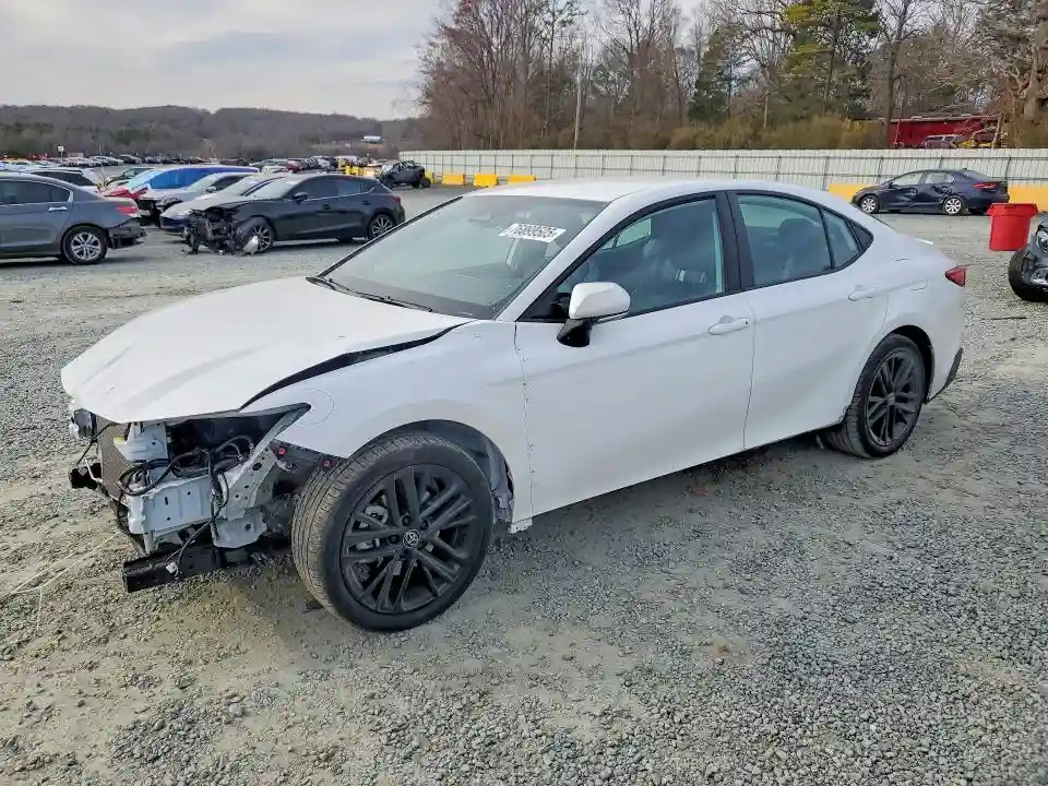 4T1DAACK4SU154400 2025 TOYOTA CAMRY-0