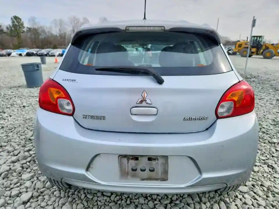 ML32A3HJ0FH014241 2015 MITSUBISHI MIRAGE-5