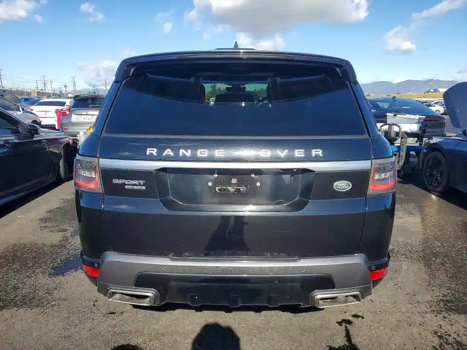 SALWR2RK3JA181874 2018 LAND ROVER RANGEROVER-5