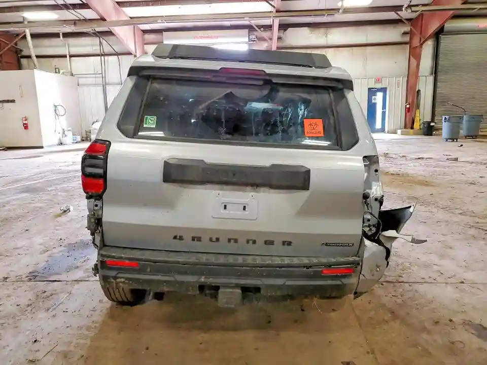 JTEVB5BR9S5001075 2025 TOYOTA 4RUNNER TR-5