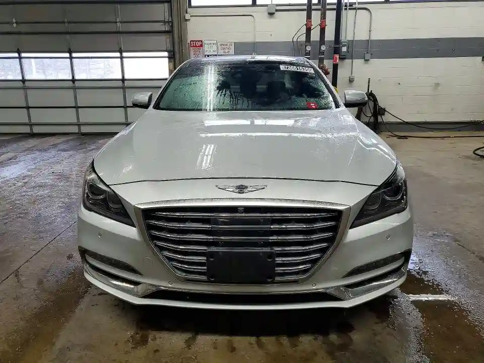 KMHGN4JE4JU230387 2018 GENESIS G80-4