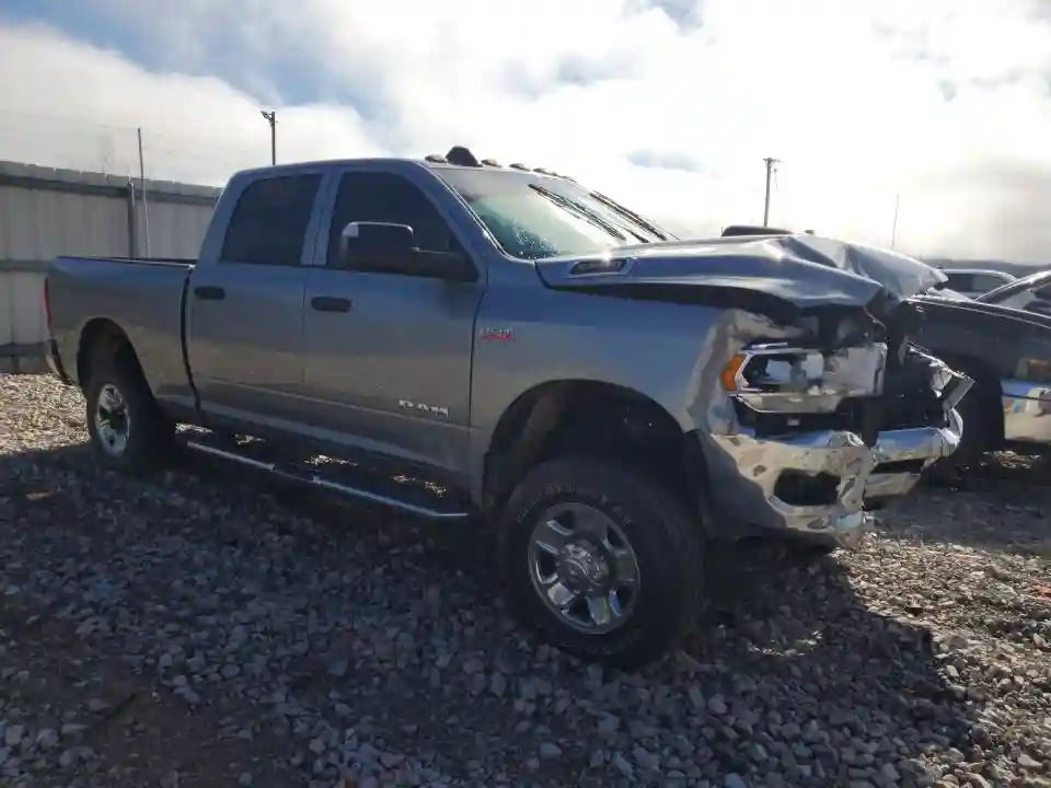 3C6UR5CJ0MG650884 2021 RAM 2500-3