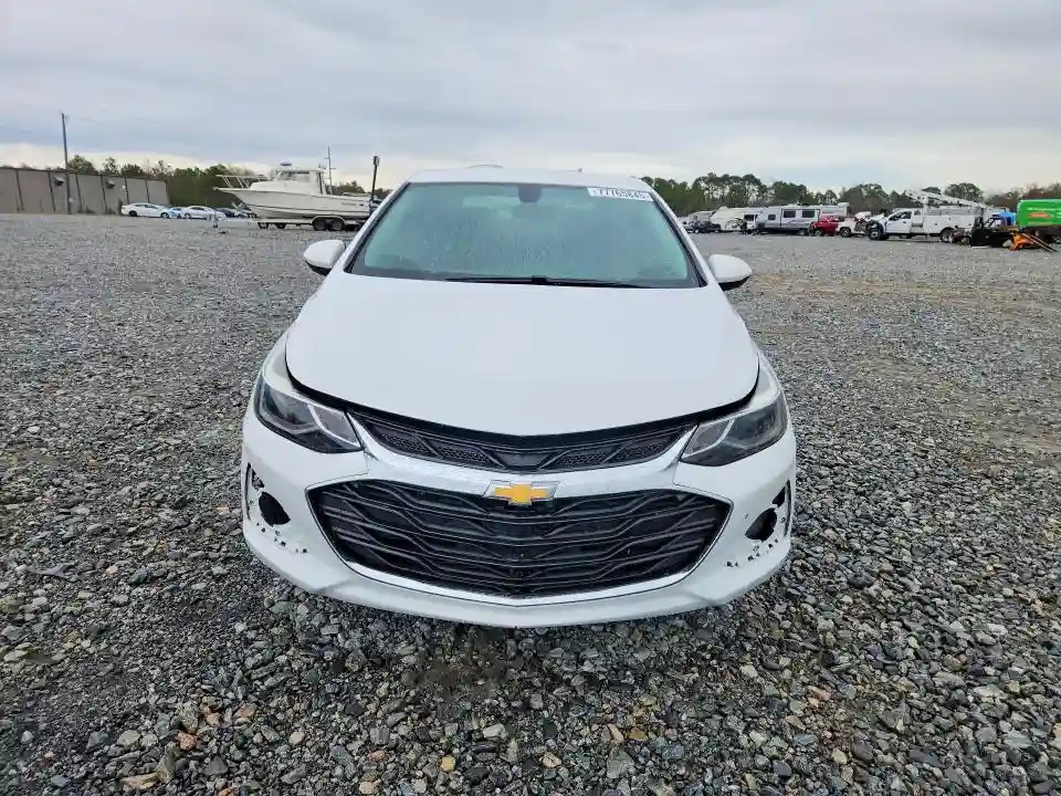 1G1BE5SM6K7137003 2019 CHEVROLET CRUZE-4