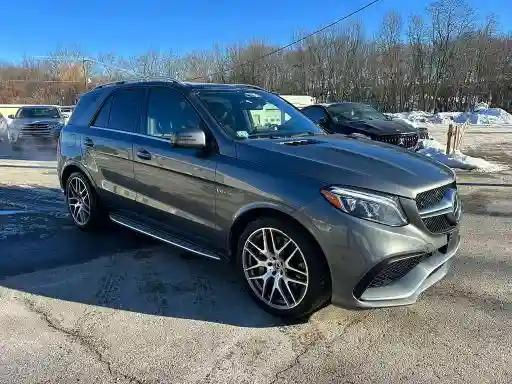 4JGDA7EB9JB058000 2018 MERCEDES-BENZ GLE-CLASS-3