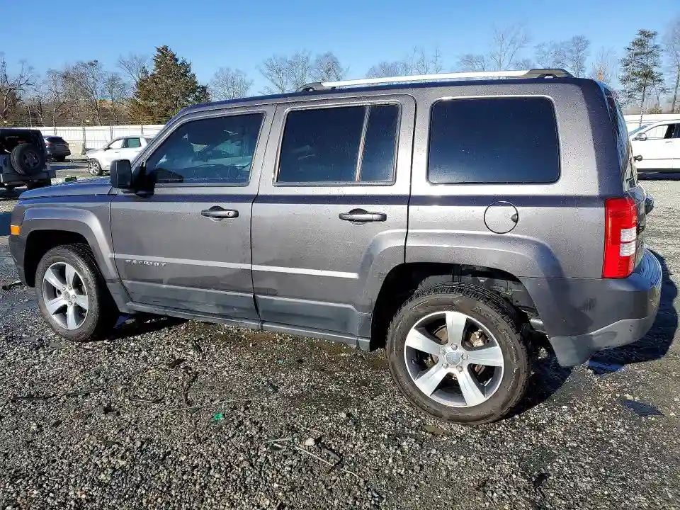 1C4NJRFB7GD650866 2016 JEEP PATRIOT-1