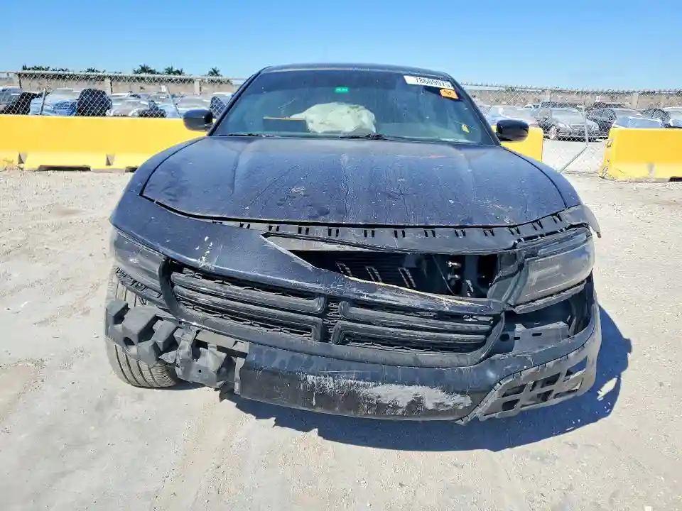 2C3CDXCT0HH609469 2017 DODGE CHARGER R-4