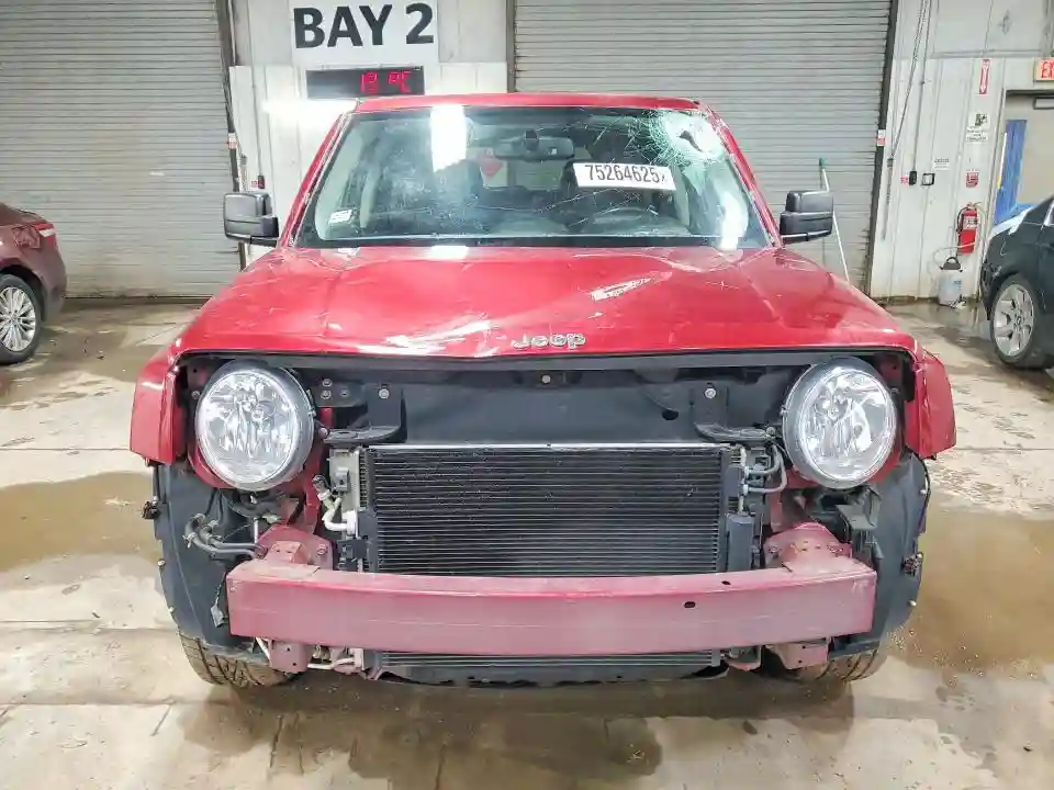 1C4NJRFB1HD114495 2017 JEEP PATRIOT-4