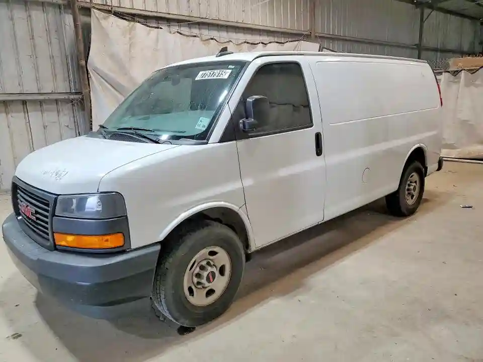 1GTW7AFP7J1332335 2018 GMC SAVANA-0