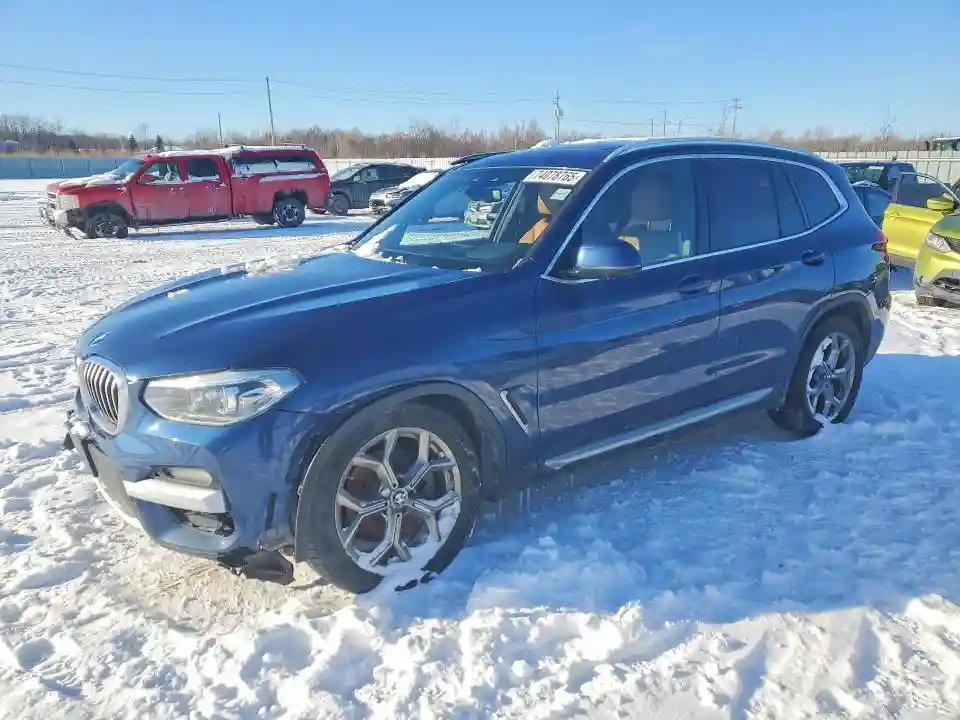 5UXTY5C08LLT35006 2020 BMW X3-0