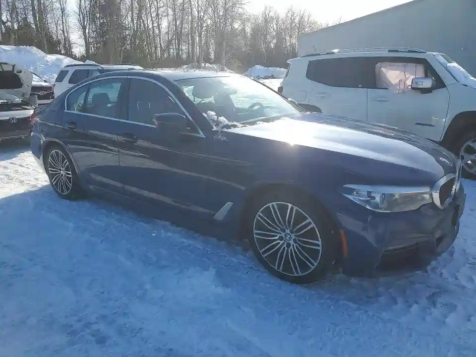 WBAJA7C51KG909812 2019 BMW 5 SERIES-3