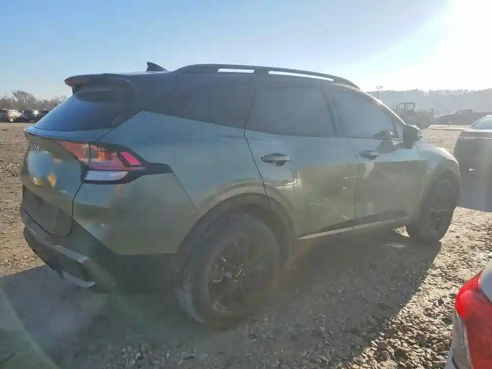 5XYK7CAF6PG025773 2023 KIA SPORTAGE X-2