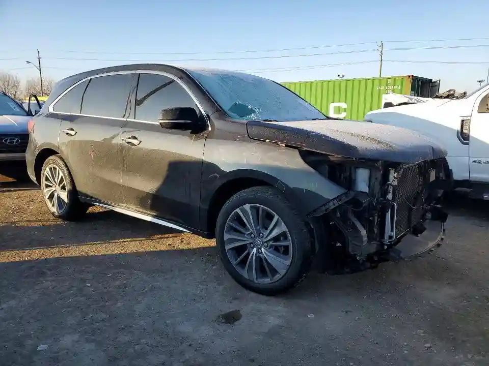 5J8YD4H56HL007822 2017 ACURA MDX-3