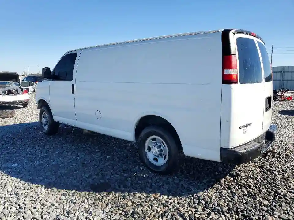 1GCWGAFP0J1190958 2018 CHEVROLET EXPRESS-1