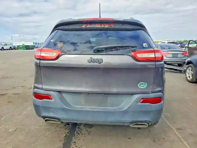 1C4PJLAS6HW661814 2017 JEEP GRAND CHEROKEE-5