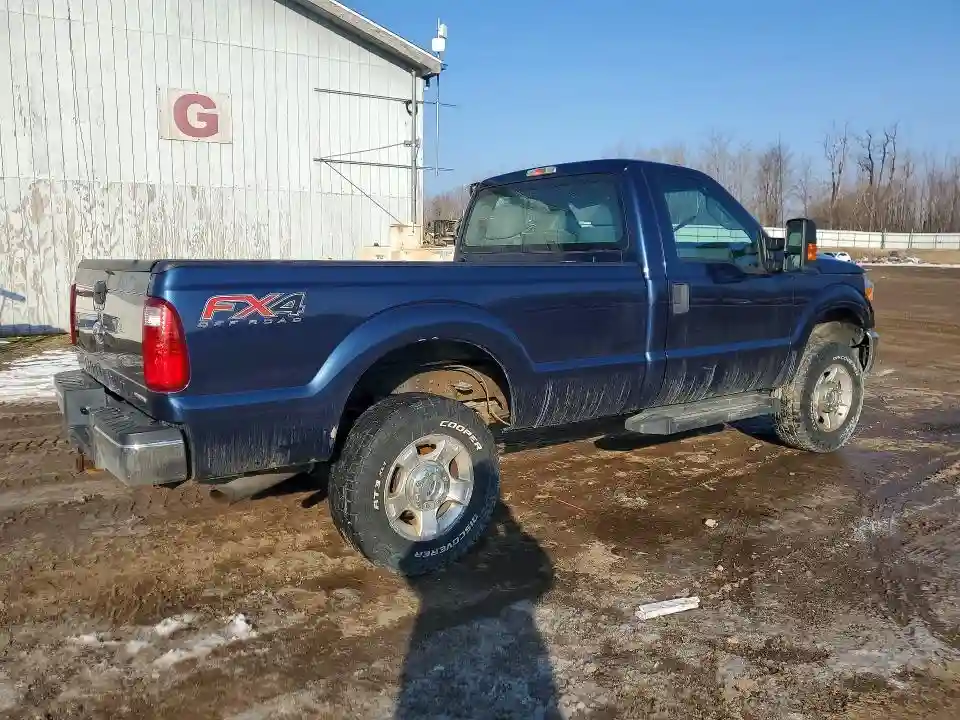 1FTRF3B63GEA11242 2016 FORD F350-2