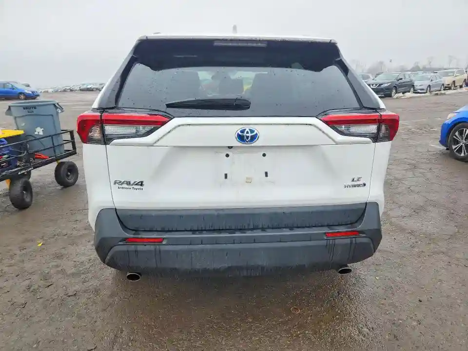 4T3LWRFV0RU110879 2024 TOYOTA RAV4-5