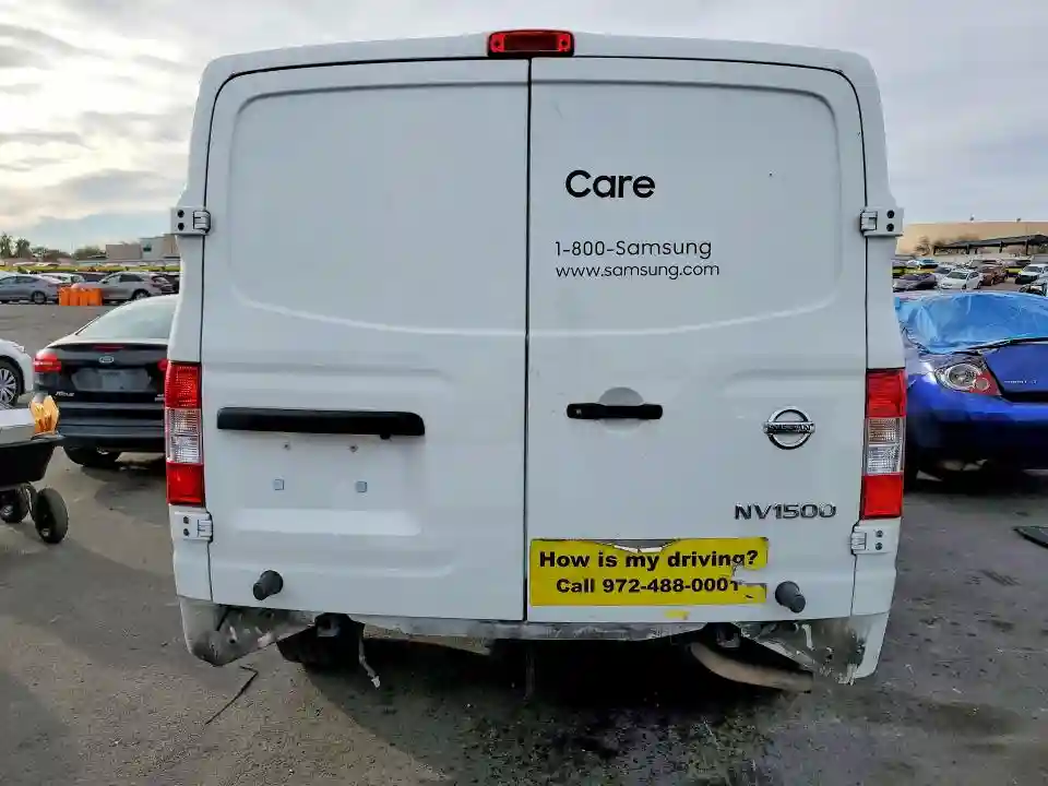 1N6BF0KMXLN809565 2020 NISSAN NV-5