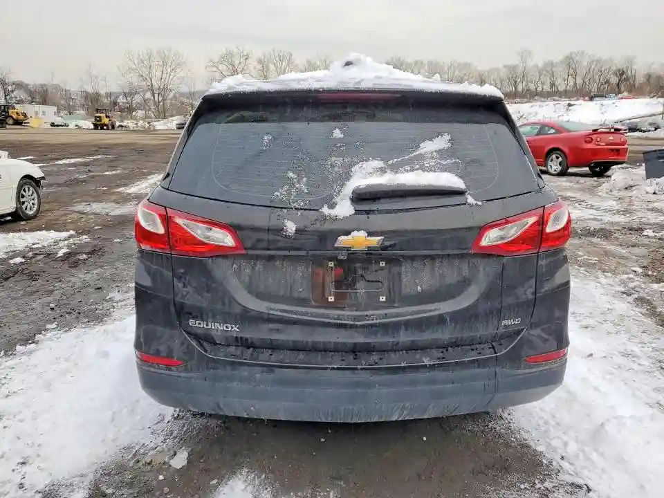 2GNAXSEV8L6187832 2020 CHEVROLET EQUINOX-5