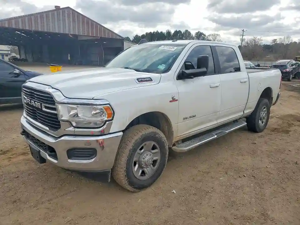 3C6UR5DL4MG578605 2021 RAM 2500-0