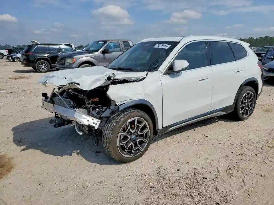 WBX73EF05S5156540 2025 BMW X1-0