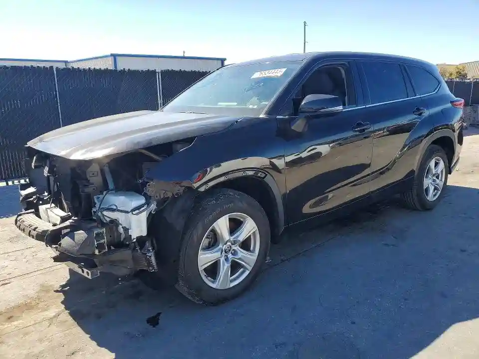 5TDCZRAH2MS088094 2021 TOYOTA HIGHLANDER-0