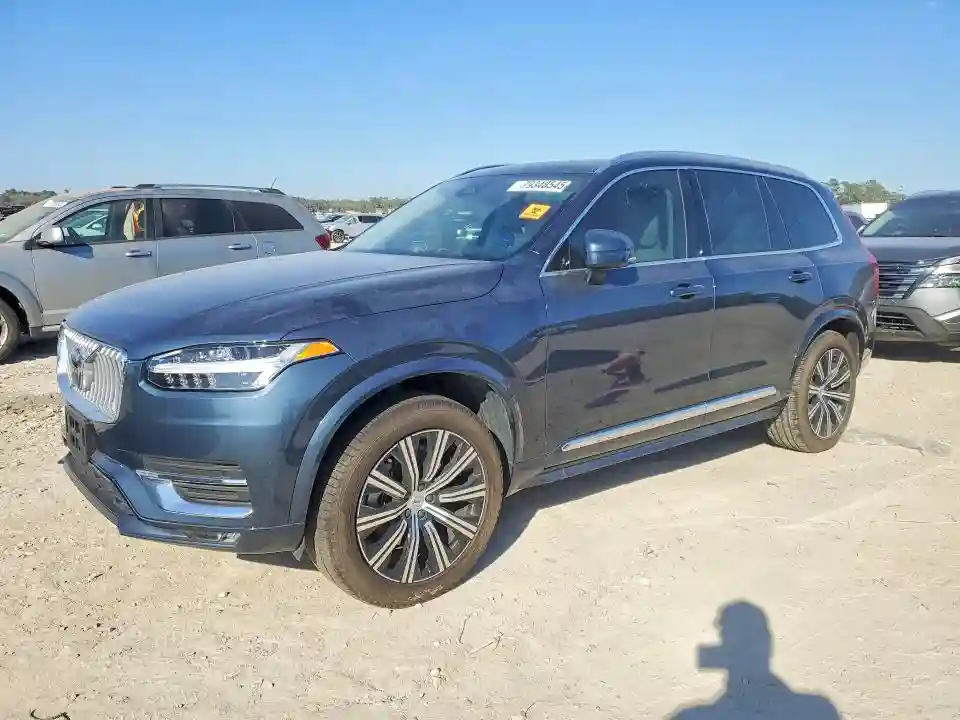 YV4M12PJ9S1318167 2025 VOLVO XC90-0
