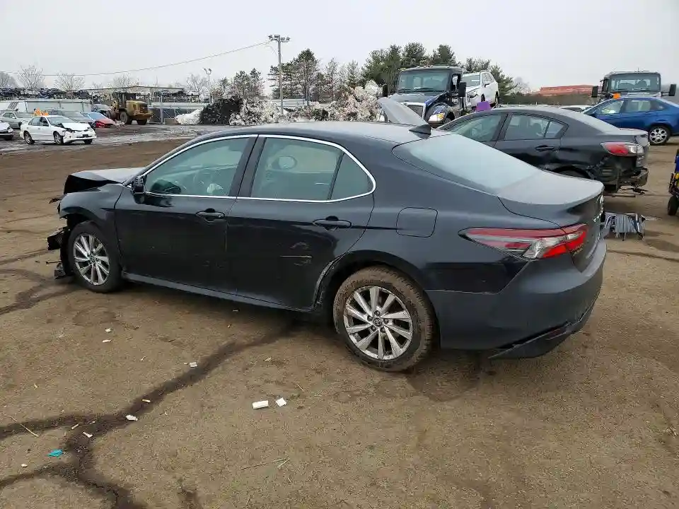 4T1C11BK5MU033004 2021 TOYOTA CAMRY-1