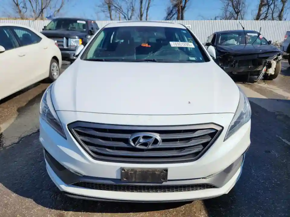 5NPE34AF0HH585930 2017 HYUNDAI SONATA-4