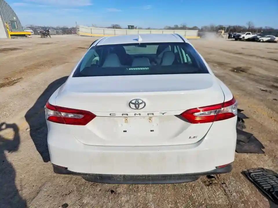4T1B11HK3KU700619 2019 TOYOTA CAMRY-5