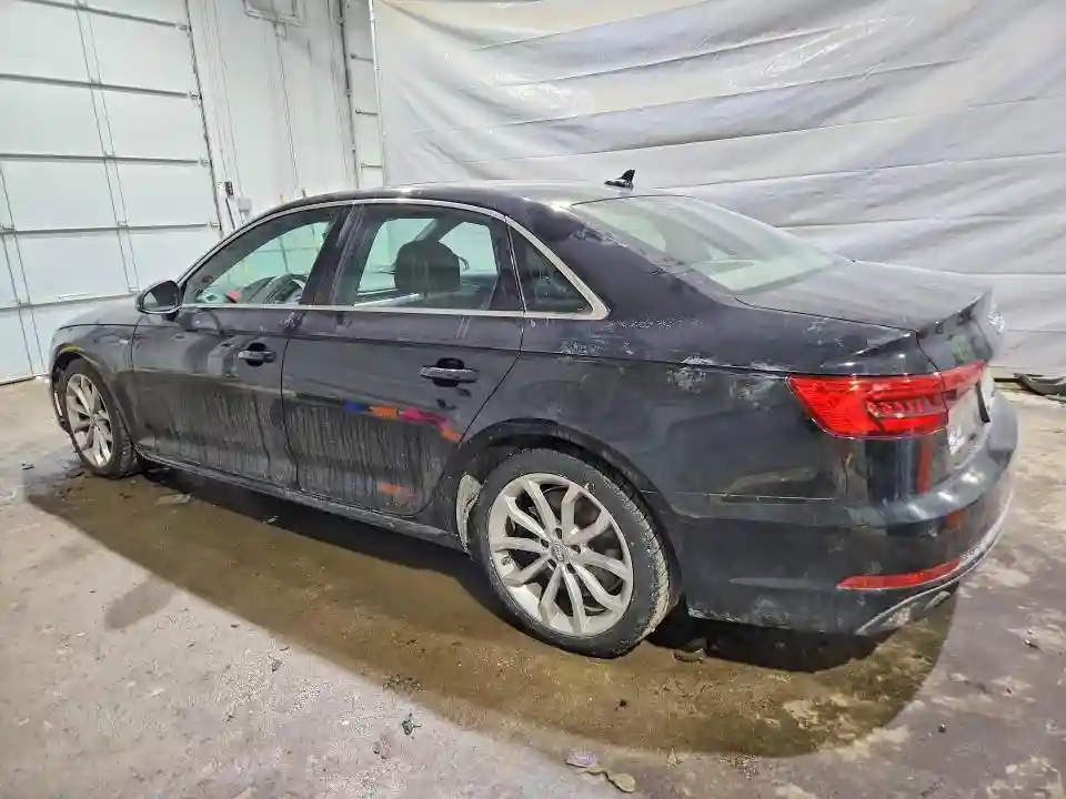 WAUENAF45HN025382 2017 AUDI A4-1