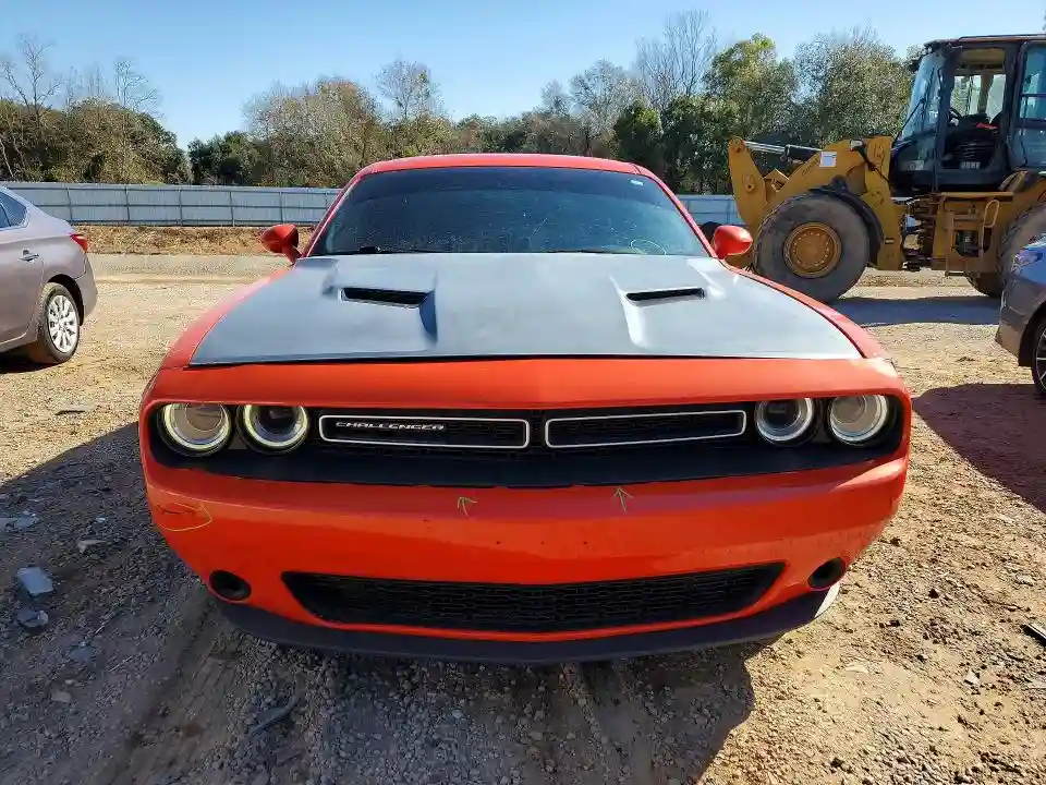 2C3CDZAG1KH711985 2019 DODGE CHALLENGER-4