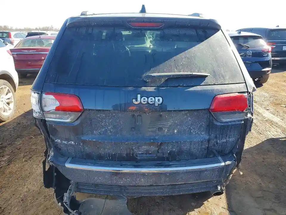 1C4RJFBG9GC318497 2016 JEEP GRAND CHEROKEE-5