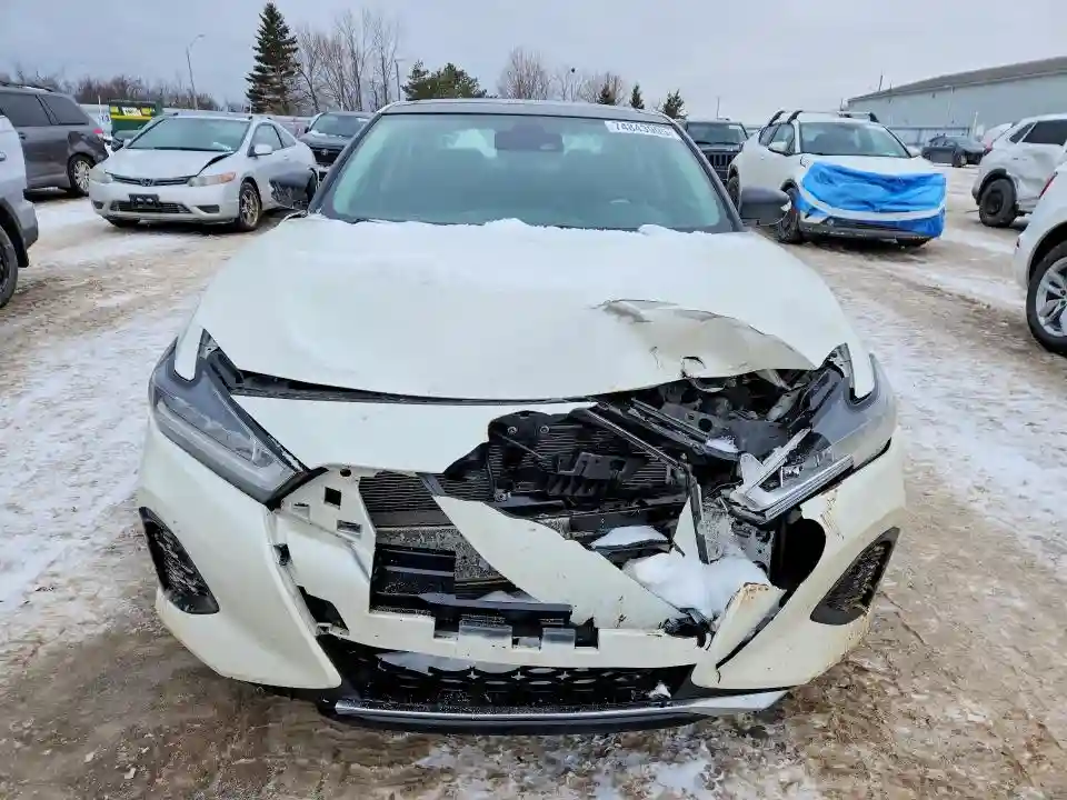 1N4AA6DV7MC512505 2021 NISSAN MAXIMA-4