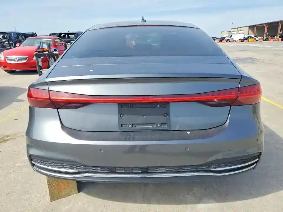 WAUU2AF24KN076902 2019 AUDI A7-5