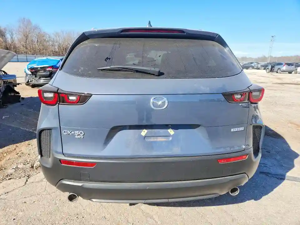 7MMVAAEW0SN113541 2025 MAZDA CX-50-5