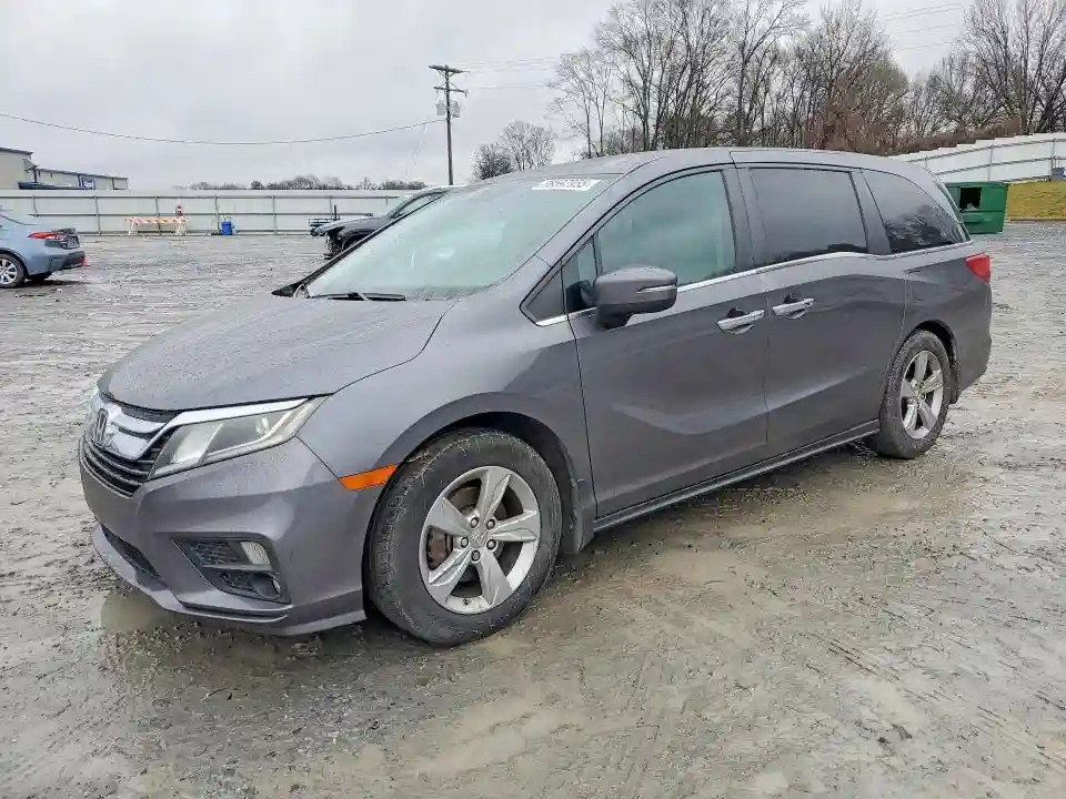 5FNRL6H75KB069015 2019 HONDA ODYSSEY-0