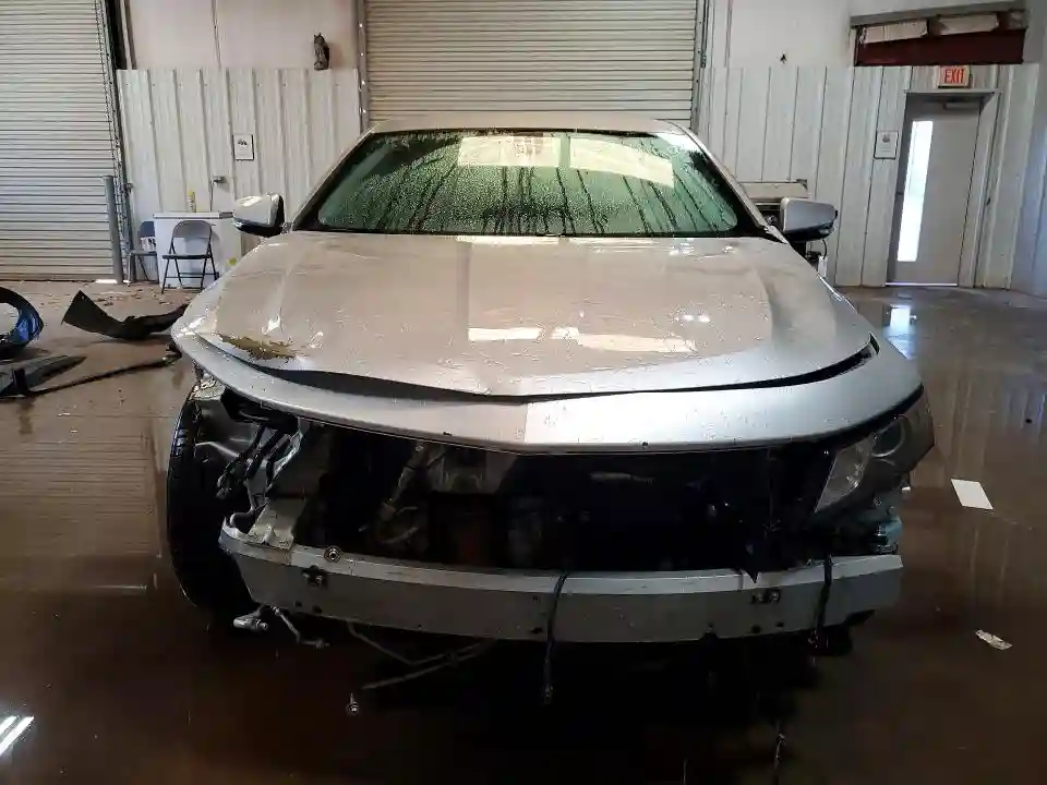 1G1115SL8FU102159 2015 CHEVROLET IMPALA-4