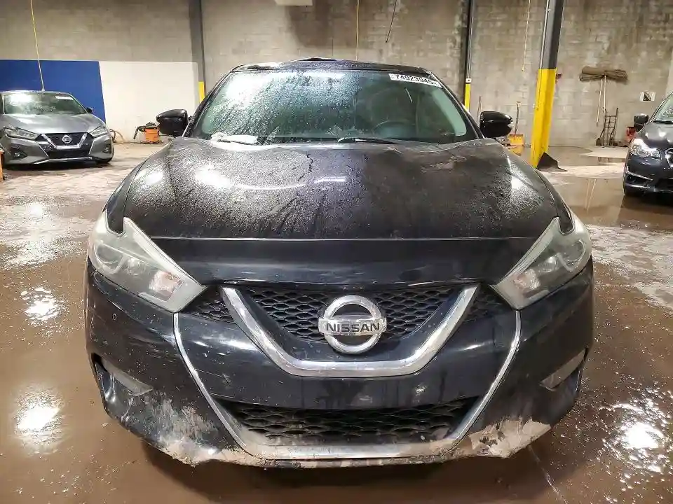 1N4AA6APXJC373780 2018 NISSAN MAXIMA-4