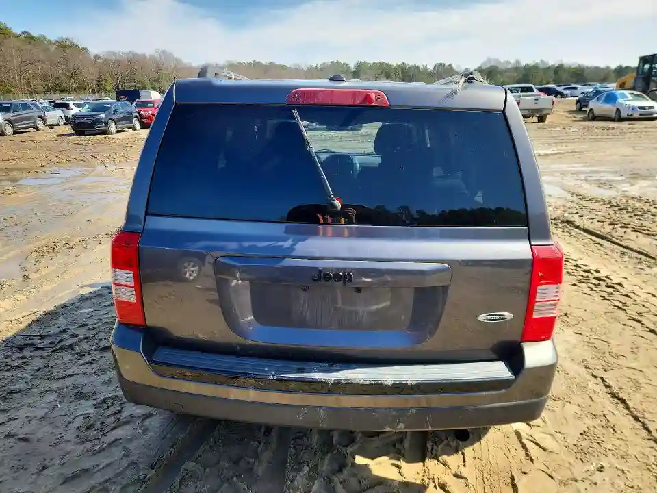 1C4NJPBA3FD342755 2015 JEEP PATRIOT-5