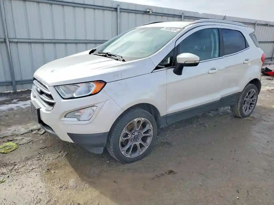 MAJ6S3KL8KC277743 2019 FORD ECOSPORT-0