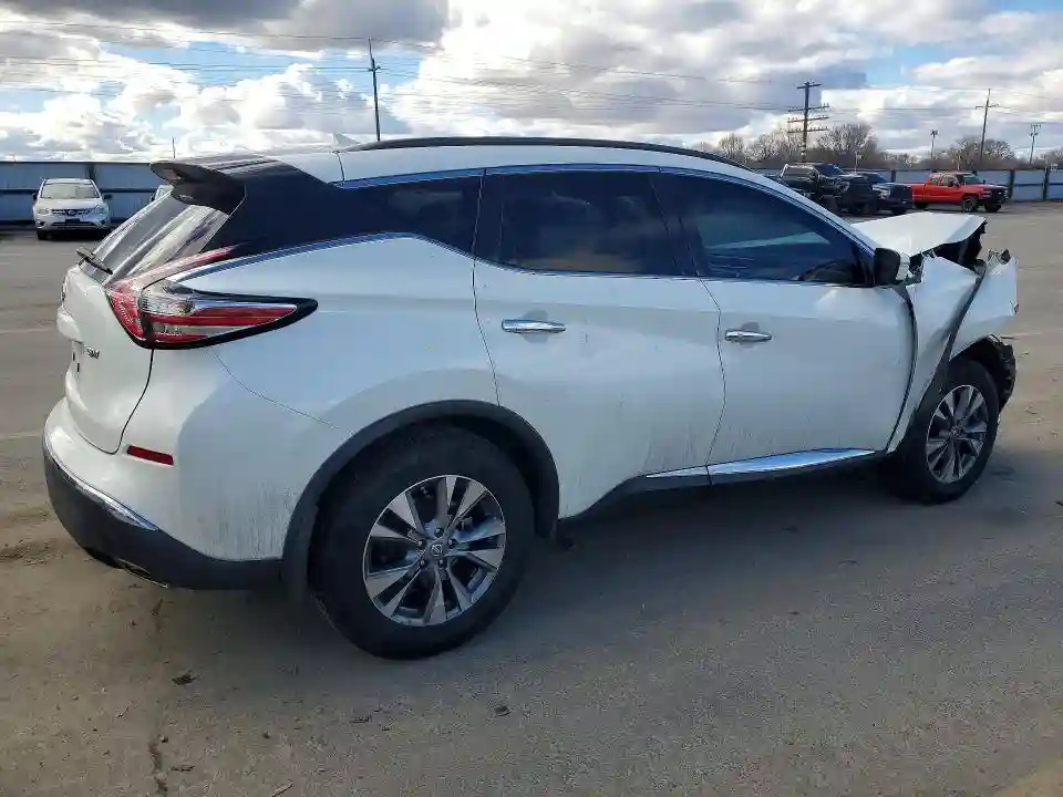 5N1AZ2MG8FN265835 2015 NISSAN MURANO-2