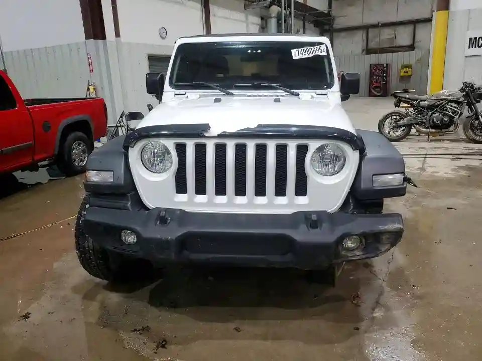 1C4GJXAN0LW136080 2020 JEEP WRANGLER-4