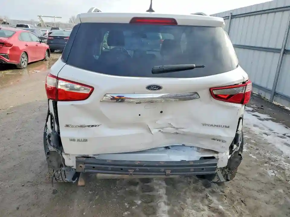 MAJ6S3KL8KC277743 2019 FORD ECOSPORT-5