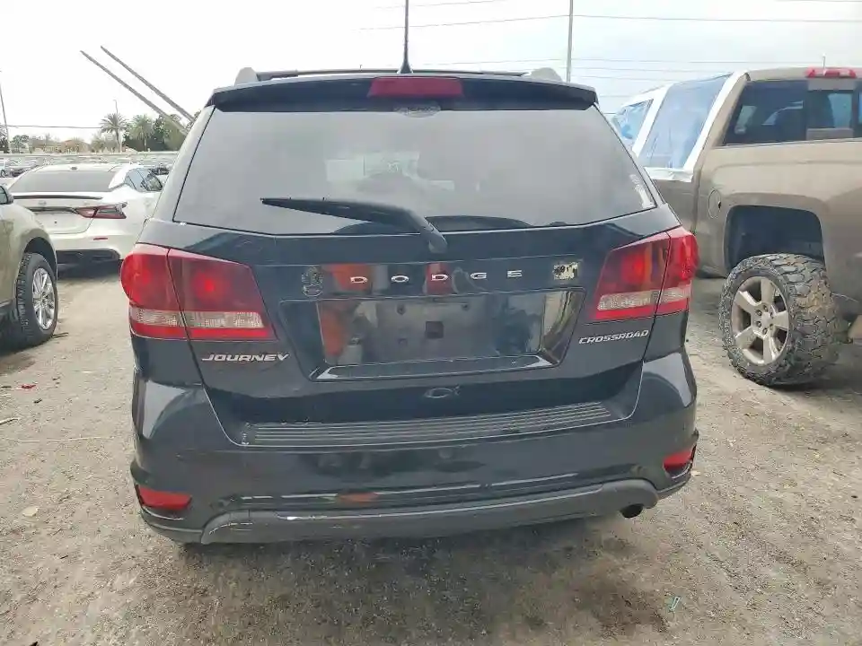3C4PDCGB7KT875044 2019 DODGE JOURNEY-5