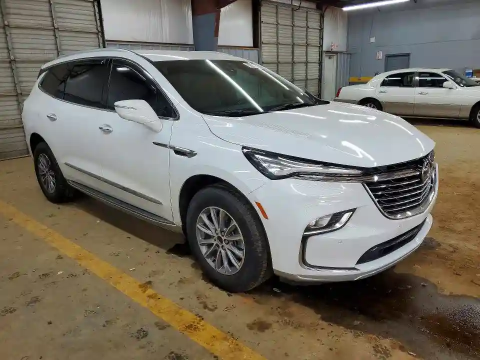 5GAEVBKW1NJ115651 2022 BUICK ENCLAVE-3