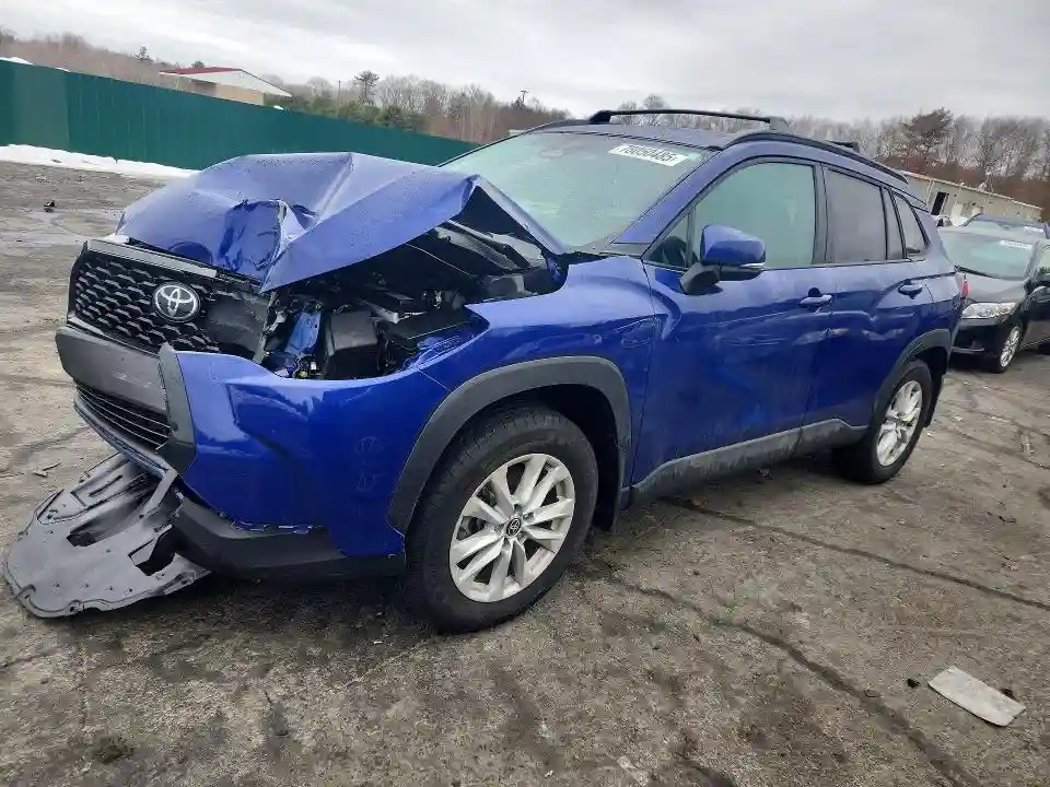 7MUBAABG2RV096137 2024 TOYOTA COROLLA CR-0