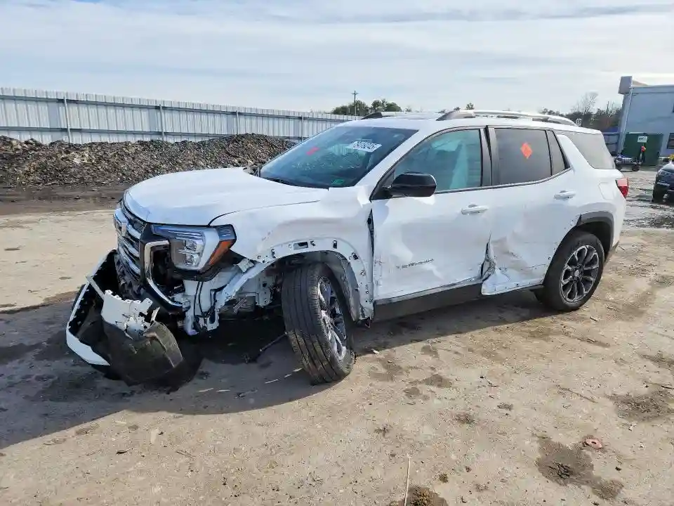 3GKALUEG0SL288914 2025 GMC TERRAIN EL-0